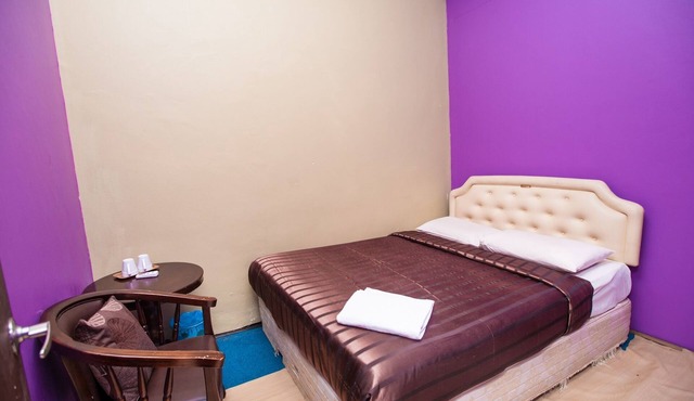 New.3 Rooms Family/Group City Center Apartment. Hotel Concept. Walking Distance in Kuala Terengganu