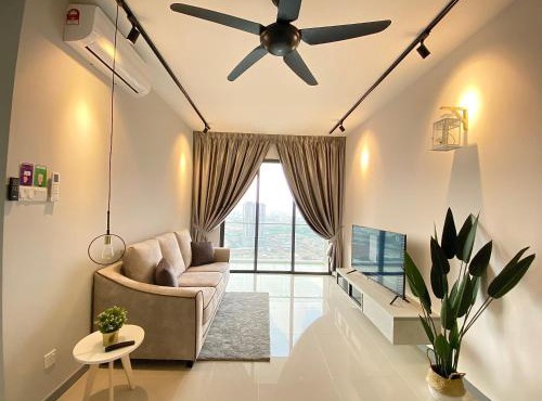 NEW! 3BR near Desa Park City