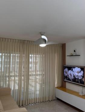 New and Comfortable Apartment in Ciudad Juan Bosch in San Isidro