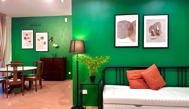 (New) Beachside Antique Villa@14 pax