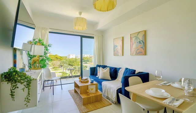 New! Bright & Stylish Getaway in Cap Cana in Punta Cana