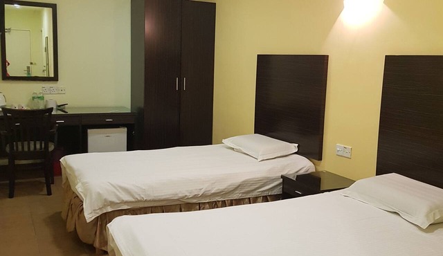 New City Hotel