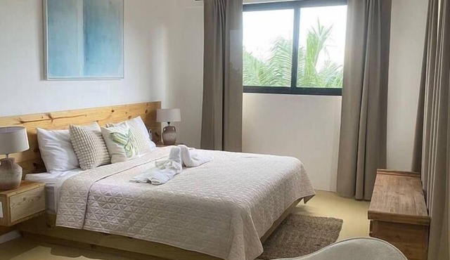New OceanView Boutique Hotel- Suite 4 in Las Terrenas