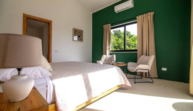 New OceanView Boutique Hotel- Suite 7 in Las Terrenas