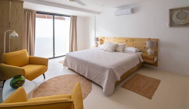 New OceanView Boutique Hotel- Suite 3 in Las Terrenas