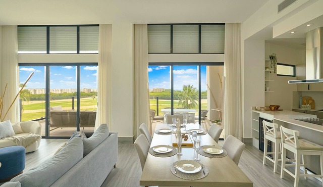 New! Peaceful Luxury Hideaway/3BR Condo at Las Iguanas in Punta Cana