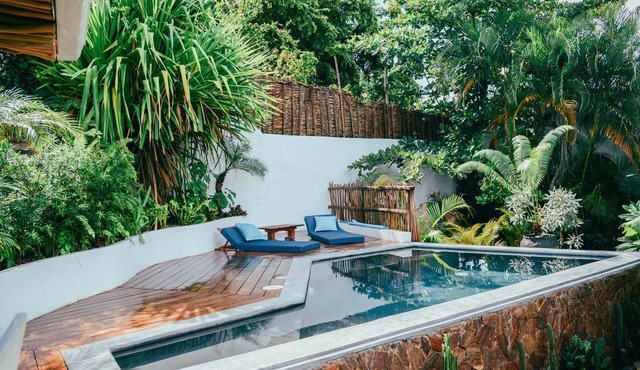 #NEW PROPERTY# BambooJam Villa - Fantastic Sea View in Las Terrenas