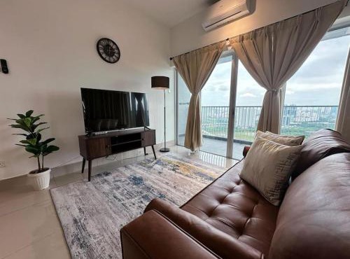 NEW Razak City Residence 4pax 3R3B in Kuala Lumpur