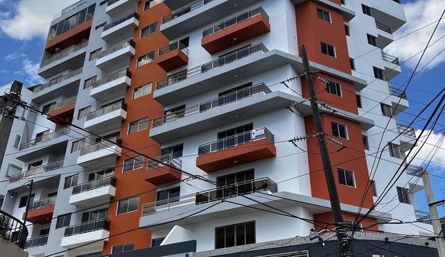 New! Stylish and Centric 2BR near Downtown Center in Santo Domingo