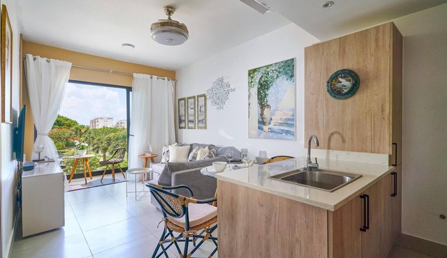 New! Stylish Poolside Retreat in Cap Cana in Cap Cana