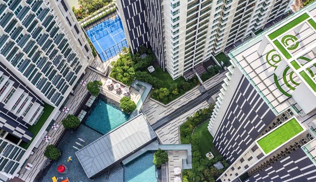 NEW! The Shore l 3BR l 6-11pax l Direct Mall Access l City Centre l River View l Jonker Street by Jay Stay Management