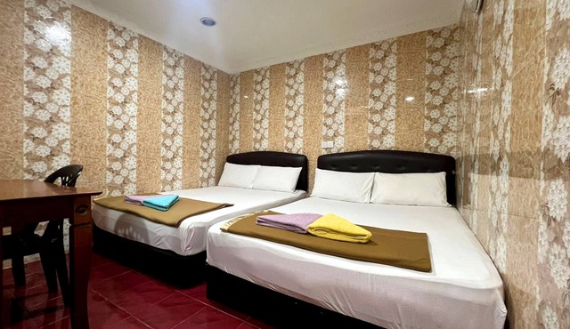 New Wave Hotel Melawati