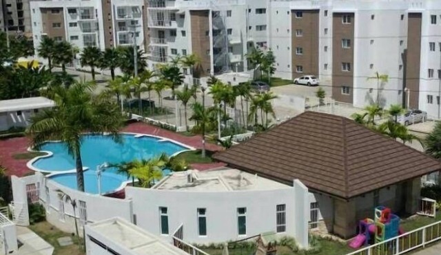 New Wonderful Apart With Pool in Santiago de los Caballeros