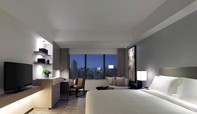 New World Makati Hotel in Makati