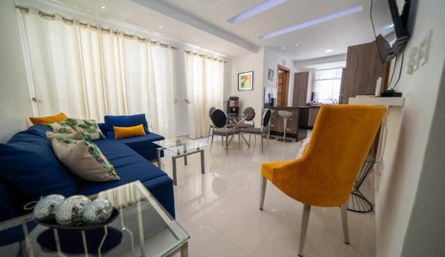Newly 1 Br Apartment Arboleda in Santo Domingo