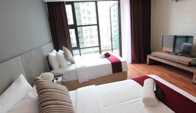Nexus Business Suite Hotel