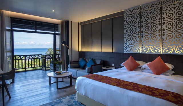 Nexus Resort & Spa Karambunai