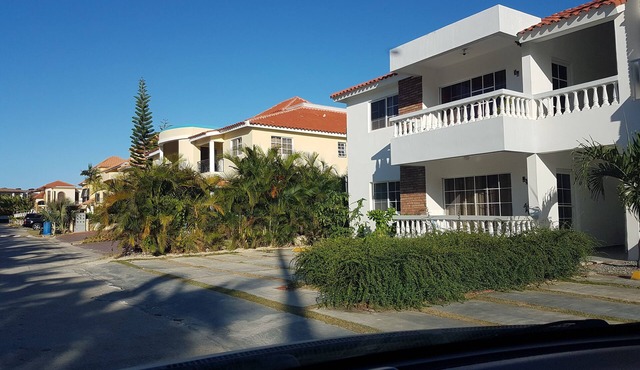Nice Apartment, 5 Minutes Walk to the Bávaro Beach, Punta Cana in Punta Cana