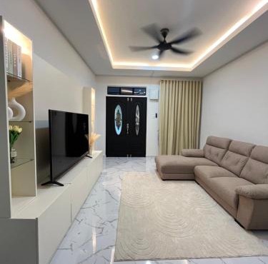 Nick Homestay Marang Terengganu