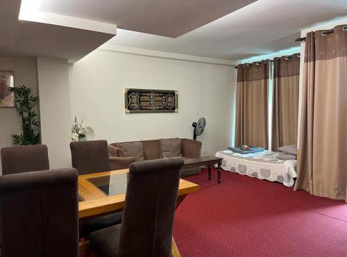 Nik Adik Khalifa Suites Apartment in Kota Bharu