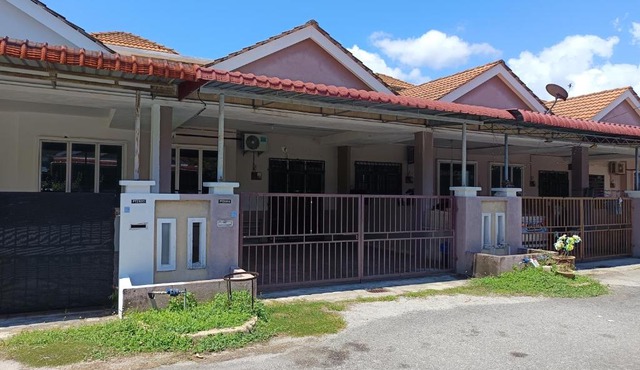 NikNa Homestay Gong Badak in Kuala Terengganu