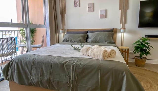 nJoy! BOHO Luxury at Venice Grand Canal in Manila
