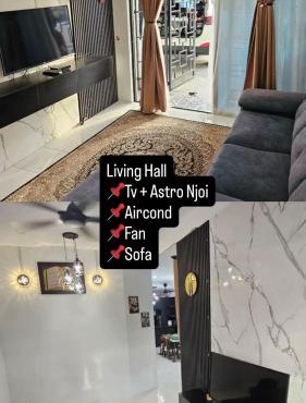 NK Homestay & Residence, Batu Gajah, Perak in Batu Gajah
