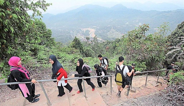No . 1 Resort at Sungei Lembing . in Sungai Lembing