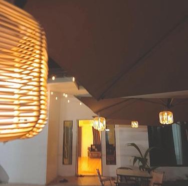 Nomads Retreat House