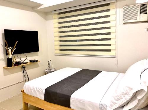 Nordic Bleu Staycation at Ayala Serin in Tagaytay