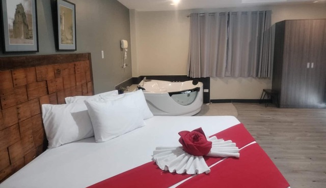Norlu Cedec Midpoint Hotel in Sison