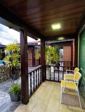Norvilla Rooftop Pantai Cenang in Pantai Cenang