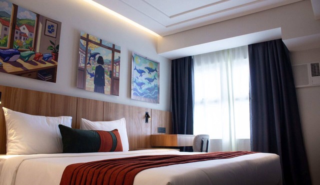 Novel Hotel Manila in Taguig