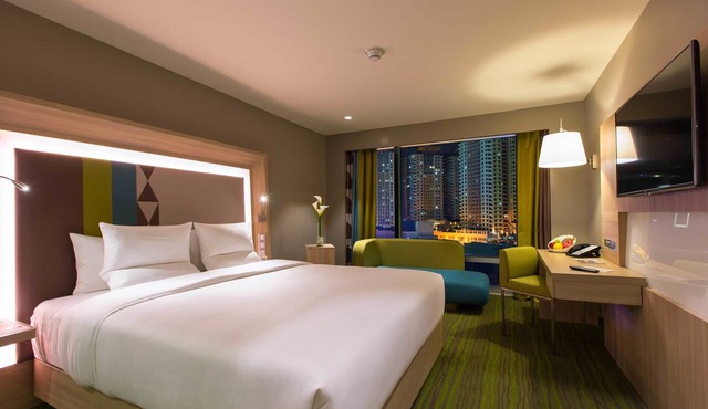Novotel Manila Araneta City Hotel in Quezon City