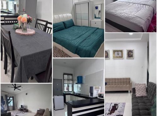Numa Homestay, Tanjung Minyak, Melaka in Kampong Alor