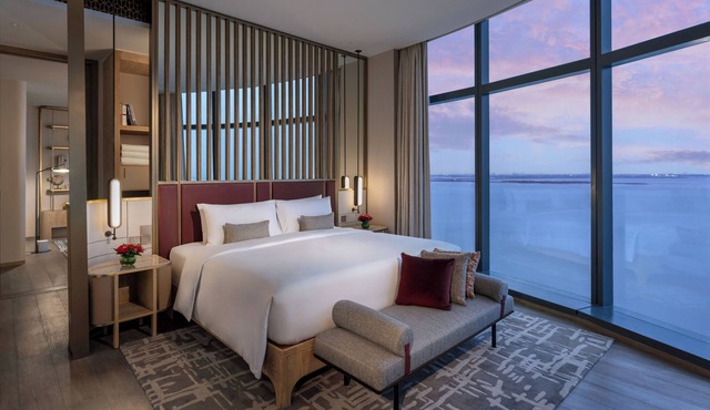 NUSTAR Hotel Cebu in Cebu City