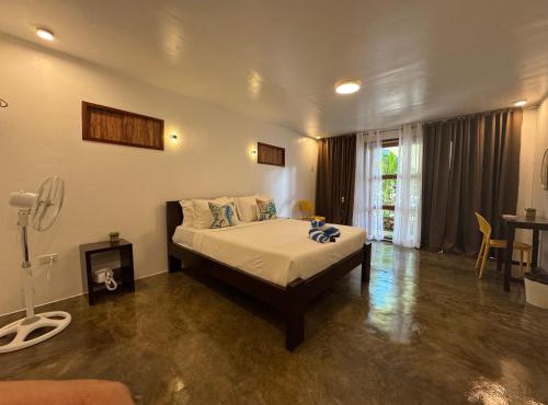 NUTMEG Cottage Siargao- Private room
