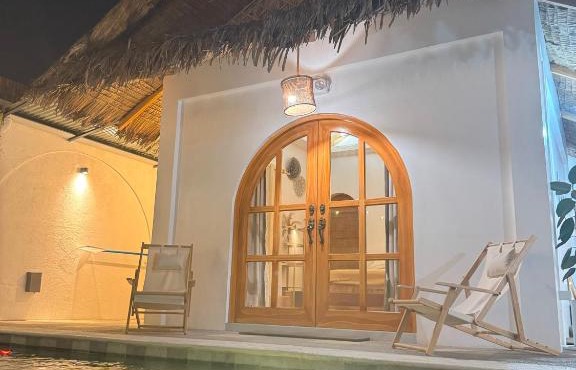 O Villa in Mapiga