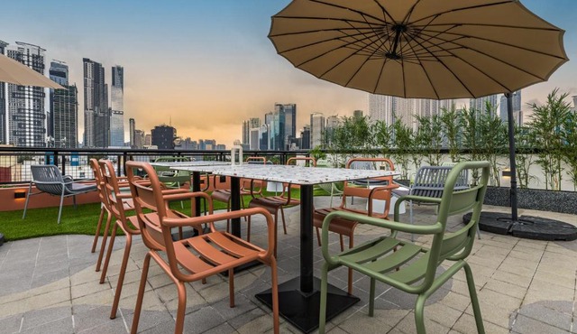 O2plus Living Makati in Manila