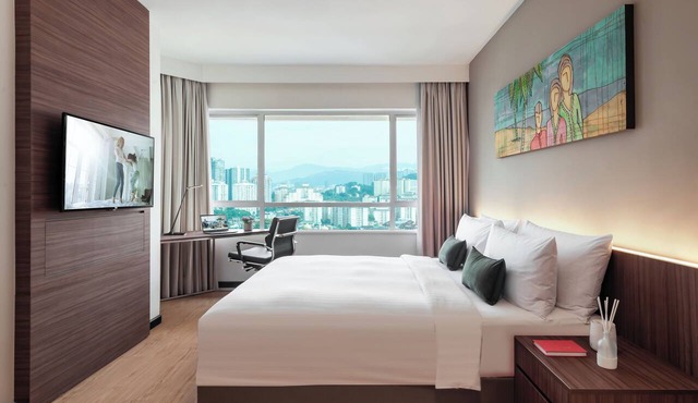Oakwood Hotel & Residence Kuala Lumpur
