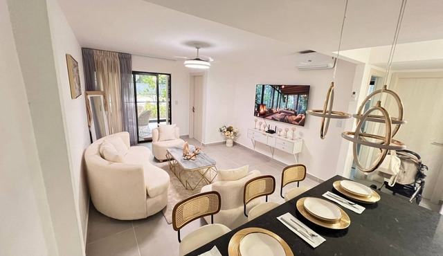 OASIS CANA RESIDENCE, Your Caribbean Home Away From Home in Punta Cana