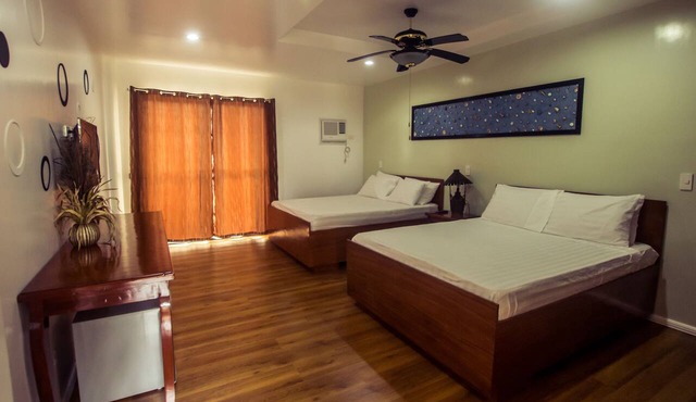 Oasis Resort and Spas in Boracay Island