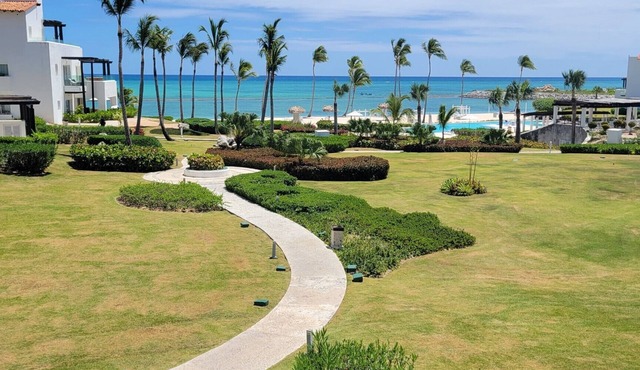 Ocean Front Condo in beautiful Cap Cana Marina area! in Punta Cana