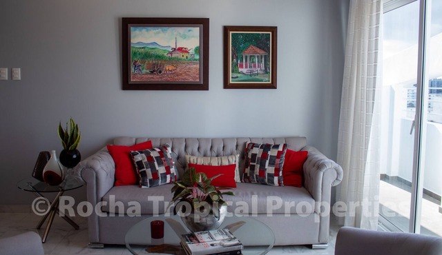 Ocean View Apartment in the heart of Santo Domingo in Santo Domingo