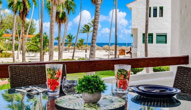 Ocean View Beautiful Apartment STM D201 in BAVARO