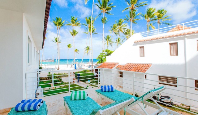 Ocean View Luxury Apartment with 3 BDR at Bávaro Beach in Punta Cana