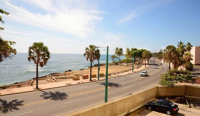 OCEANFRONT ONE BEDROOM APARTMENT # 303 in Santo Domingo