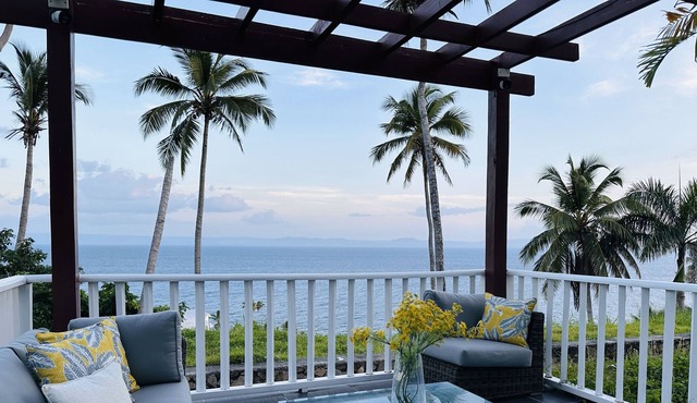 Oceanview Bliss in Vista Mare, Samana in Punta Baranda