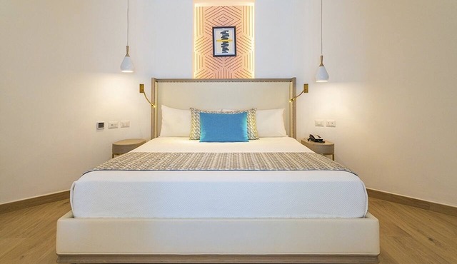 Oceanview Suite | 1 King + Sofa | Near Bavaro Adventure Park in Punta Cana