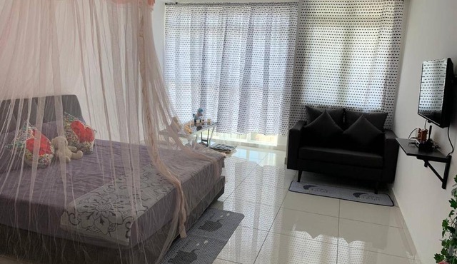 Offer Spacious Studio KSL Residences Daya